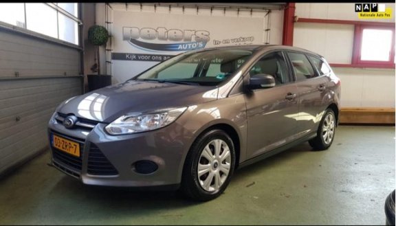 Ford Focus Wagon - 1.6 TDCI Trend Pdc Cruise Control - 1