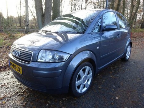 Audi A2 - 1.4 Pro Line - 1