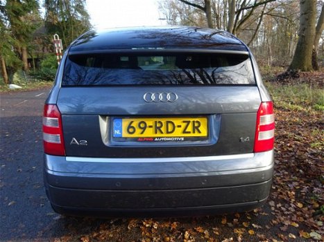 Audi A2 - 1.4 Pro Line - 1