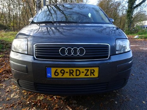 Audi A2 - 1.4 Pro Line - 1