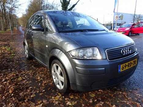 Audi A2 - 1.4 Pro Line - 1