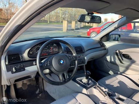 BMW 3-serie Compact - 318td Comfort Line - 1