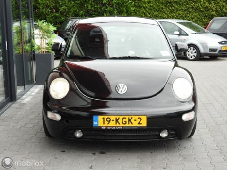 Volkswagen New Beetle - 1.8-5V Turbo Highline - 1