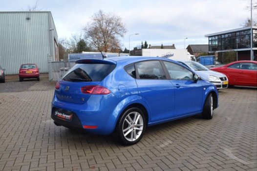 Seat Leon - 1.8 TFSI FR clima/pdc/navi/xenon/zeer nette en volle auto - 1