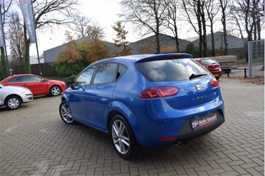 Seat Leon - 1.8 TFSI FR clima/pdc/navi/xenon/zeer nette en volle auto - 1