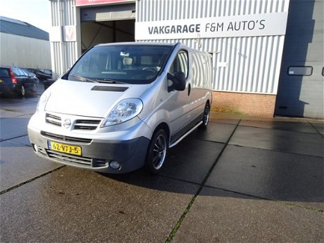 Nissan Primastar - 90.27 2.0 dCi 310L - 1