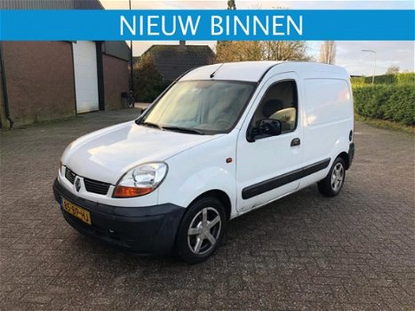 Renault Kangoo - KANGOO 1.5 DCI 42KW Airco - 1