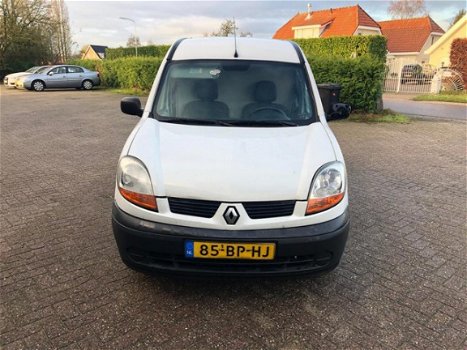 Renault Kangoo - KANGOO 1.5 DCI 42KW Airco - 1