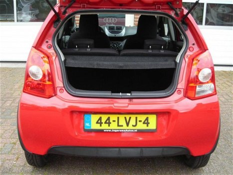 Suzuki Alto - 1.0 Exclusive Airco / CV - 1