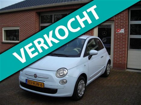 Fiat 500 - 1.2 Pop - 1