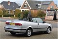 Saab 9-3 Cabrio - 2.0 Turbo SE 185pk Nieuw dak Leer Nwe APK - 1 - Thumbnail