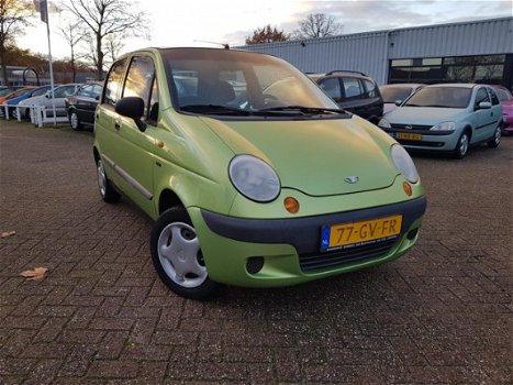 Daewoo Matiz - 0.8 Style - 1