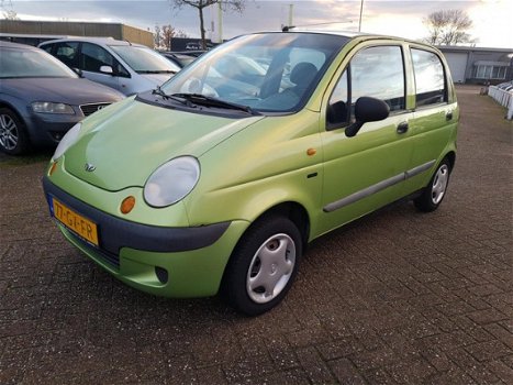 Daewoo Matiz - 0.8 Style - 1