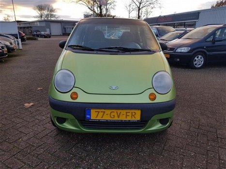 Daewoo Matiz - 0.8 Style - 1