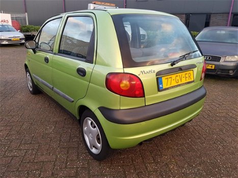 Daewoo Matiz - 0.8 Style - 1