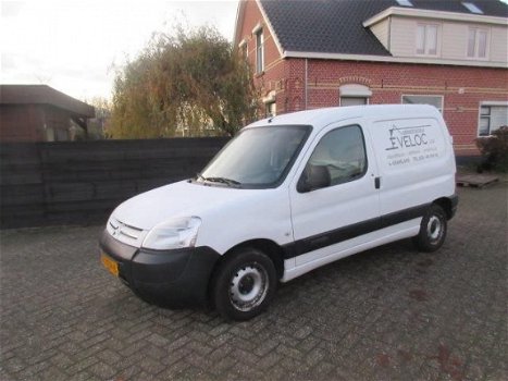 Citroën Berlingo - 1.6 HDI 600 (auto heeft gebruiksporen) - 1