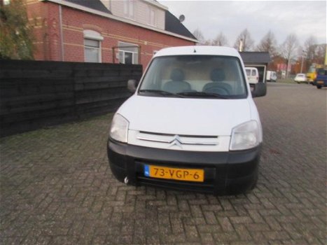 Citroën Berlingo - 1.6 HDI 600 (auto heeft gebruiksporen) - 1