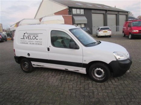 Citroën Berlingo - 1.6 HDI 600 (auto heeft gebruiksporen) - 1