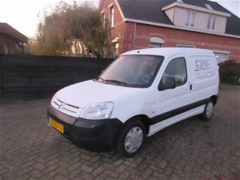 Citroën Berlingo - 1.6 HDI 600 (auto heeft gebruiksporen) - 1