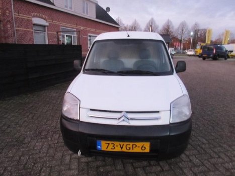 Citroën Berlingo - 1.6 HDI 600 (auto heeft gebruiksporen) - 1