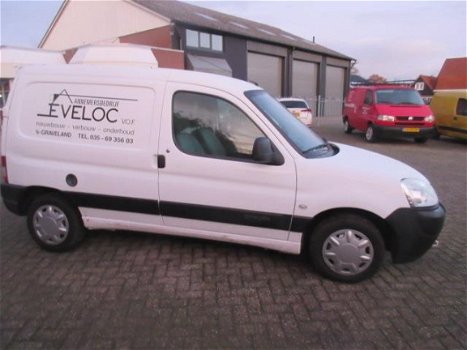 Citroën Berlingo - 1.6 HDI 600 (auto heeft gebruiksporen) - 1