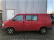 Volkswagen Transporter - 2.5 TDI 292 DC DUBBELE CABINE / LMV / TREKHAAK / MARGE - 1 - Thumbnail