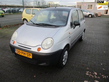 Daewoo Matiz - 0.8 Spirit Matiz 0.8 Spirit 5 DRS - 1