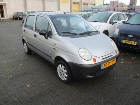 Daewoo Matiz - 0.8 Spirit Matiz 0.8 Spirit 5 DRS - 1