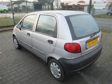 Daewoo Matiz - 0.8 Spirit Matiz 0.8 Spirit 5 DRS - 1