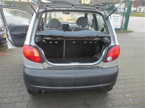 Daewoo Matiz - 0.8 Spirit Matiz 0.8 Spirit 5 DRS - 1