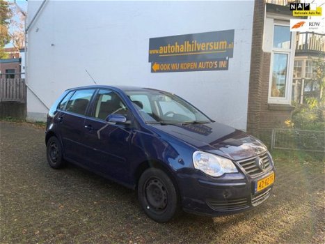 Volkswagen Polo - 1.4 TDI Optive 5-Deurs Airco - 1