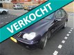 Mercedes-Benz C-klasse - 200 K. Elegance lage orginele km st 82318 - 1 - Thumbnail