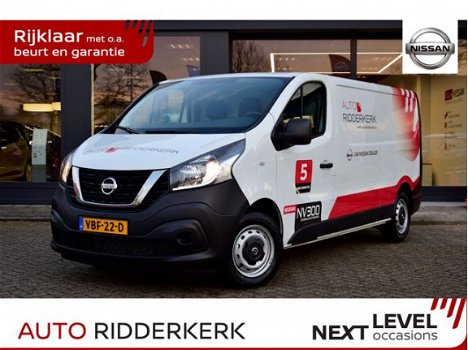 Nissan nv300 - 1.6 dCi 125pk L2H1 Acenta S&S | Rijklaar incl. afleverpakket - 1