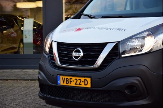 Nissan nv300 - 1.6 dCi 125pk L2H1 Acenta S&S | Rijklaar incl. afleverpakket - 1