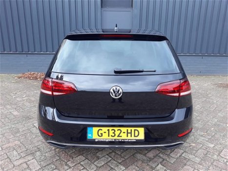 Volkswagen Golf - 1.0TSi 116pk Join 4 jaar VW Garantie RIJKLAAR automatische airco, full map navigat - 1