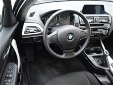 BMW 1-serie - 116D Corporate Lease 116pk (NAVI/PDC)