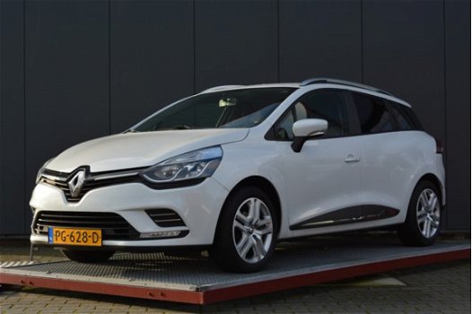 Renault Clio Estate - 0.9 TCe Zen - 1