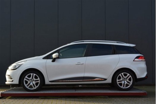 Renault Clio Estate - 0.9 TCe Zen - 1