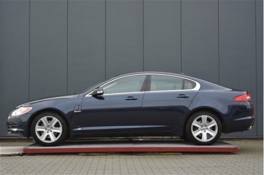 Jaguar XF - 3.0 V6 Premium Luxury vol opties - 1