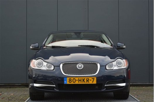 Jaguar XF - 3.0 V6 Premium Luxury vol opties - 1