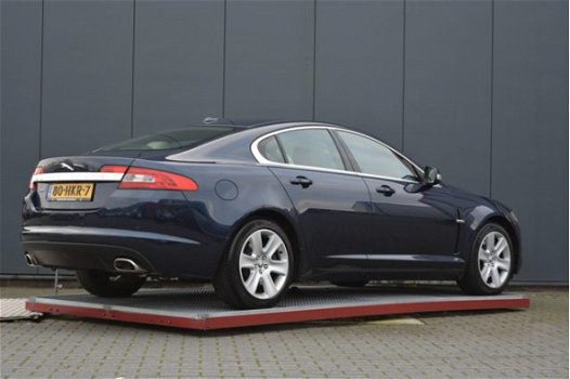 Jaguar XF - 3.0 V6 Premium Luxury vol opties - 1