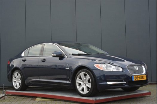 Jaguar XF - 3.0 V6 Premium Luxury vol opties - 1