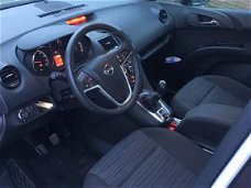 Opel Meriva - 140pk Turbo Design Edition (T.haak/Airco/LMV/NL AUTO)