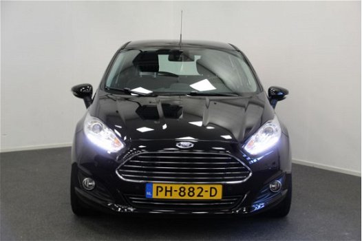 Ford Fiesta - 1.0 EcoBoost 100 PK Titanium | Climate control | Cruise control | Navigatie | parkeers - 1