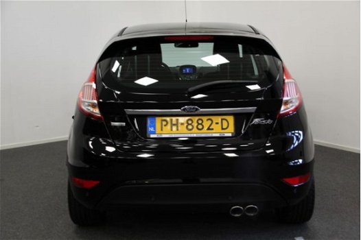 Ford Fiesta - 1.0 EcoBoost 100 PK Titanium | Climate control | Cruise control | Navigatie | parkeers - 1