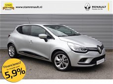 Renault Clio - dCi 90pk Intens R-Link, Park. sens., 16" Lichtm. velg