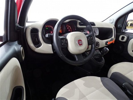 Fiat Panda - TwinAir 85pk Lounge Airco, Privacy Glass, Lichtm. velg - 1