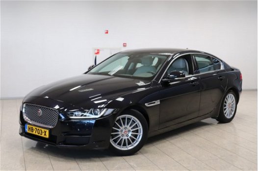 Jaguar XE - 2.0 D R-Sport aut. 1e NL eig - 1