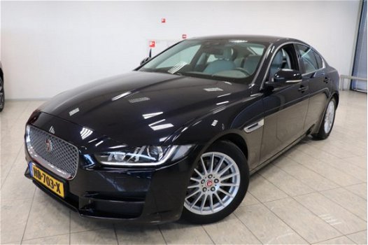 Jaguar XE - 2.0 D R-Sport aut. 1e NL eig - 1