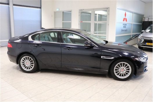 Jaguar XE - 2.0 D R-Sport aut. 1e NL eig - 1